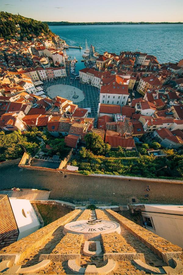 Diamond Apartment Pirano Esterno foto