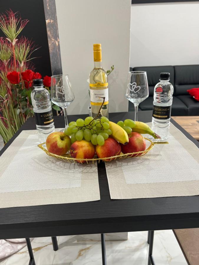 Diamond Apartment Pirano Esterno foto