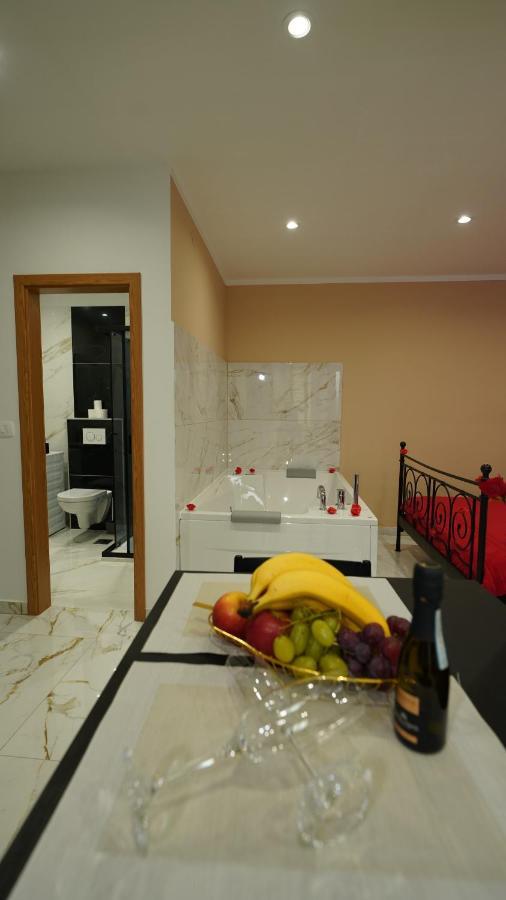 Diamond Apartment Pirano Esterno foto