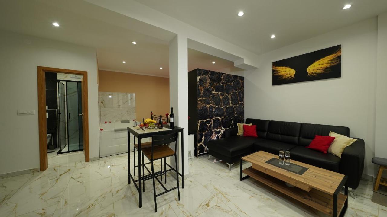 Diamond Apartment Pirano Esterno foto