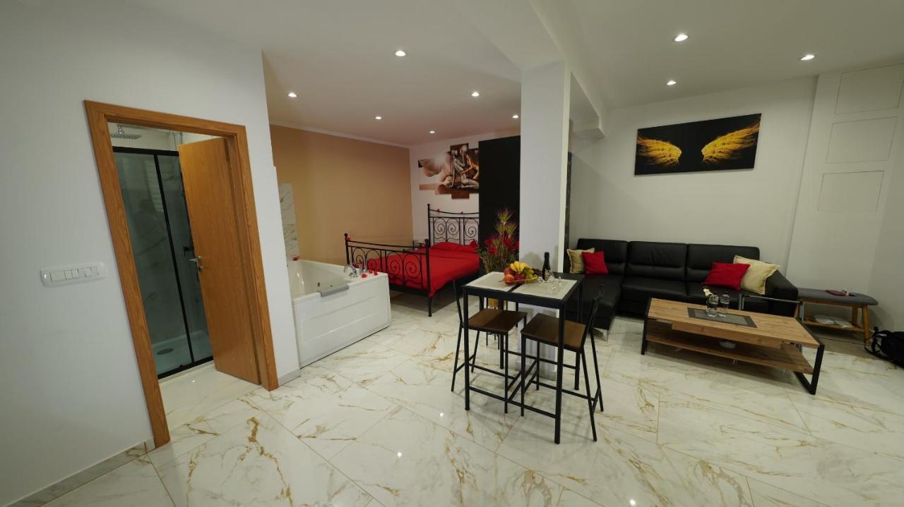 Diamond Apartment Pirano Esterno foto