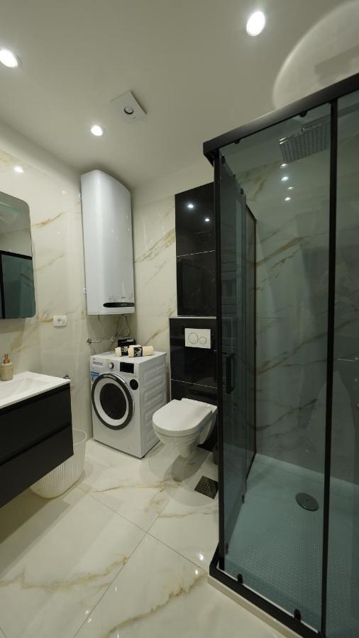 Diamond Apartment Pirano Esterno foto