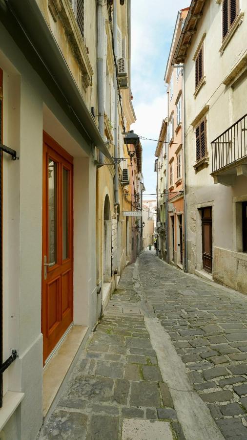Diamond Apartment Pirano Esterno foto